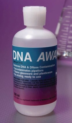 DNA AWAY™ for surface decontaminant | Type : MBP DNA Away<sup>®</sup>